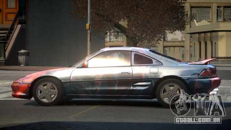 Toyota MR2 90S L8 para GTA 4