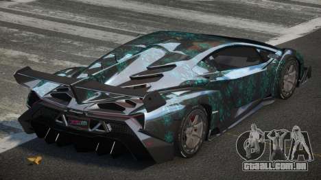 Lamborghini Veneno BS L6 para GTA 4