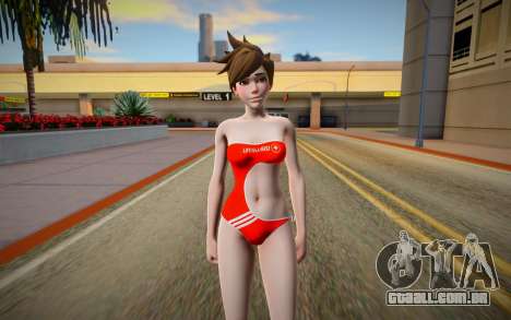 Tracer Lifeguard para GTA San Andreas