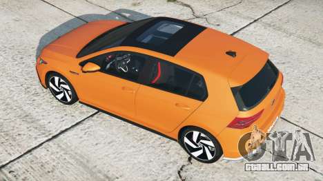 Volkswagen Golf GTI (Mk8) 〡-on 2020