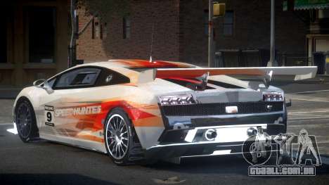 Lamborghini Gallardo SP-S PJ9 para GTA 4