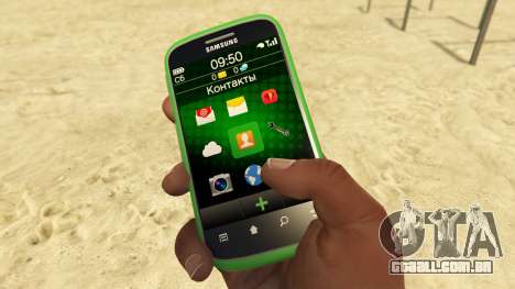Samsung Galaxy S III Mini para GTA 5
