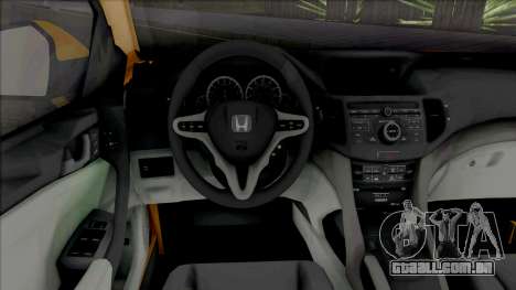 Honda Civic Si [IVF] para GTA San Andreas