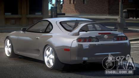 Toyota Supra BS V1.0 para GTA 4