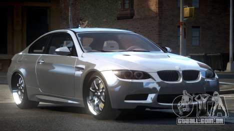 BMW M3 E92 BS-R para GTA 4