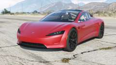Tesla Roadster 2020〡add-on v2.1 para GTA 5