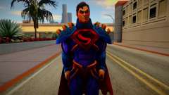 Superboy Prime para GTA San Andreas