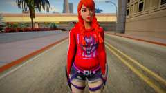 Summer Fable para GTA San Andreas