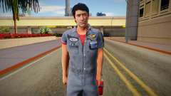 Nick Ramos para GTA San Andreas