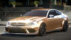 Mercedes-Benz C63 AMG SP V1.1 para GTA 4