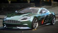 Aston Martin Vanquish E-Style L1 para GTA 4