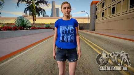 Kim Hunter para GTA San Andreas