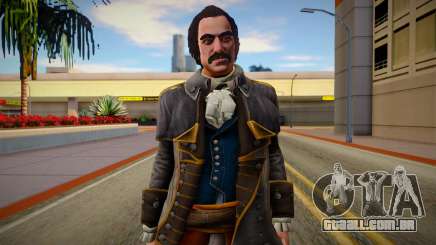 Charles Lee para GTA San Andreas