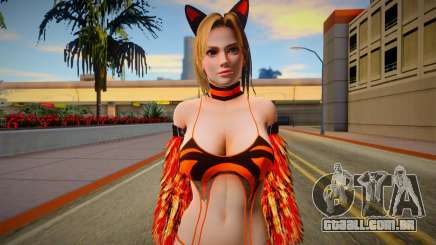 Tina Party Seeker para GTA San Andreas