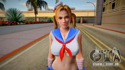 Tina Armstrong costume halloween 2016 from Dead para GTA San Andreas