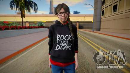 Valerie Harmon Good Skin para GTA San Andreas