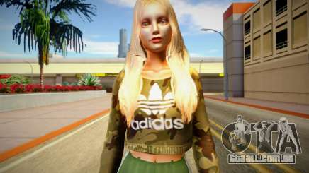 Jade para GTA San Andreas