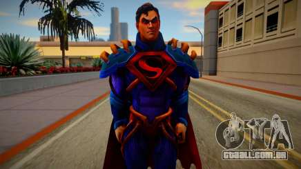 Superboy Prime para GTA San Andreas