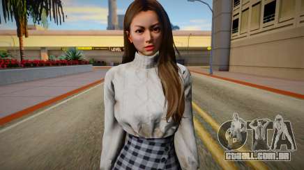 Harumi Ishikawa para GTA San Andreas