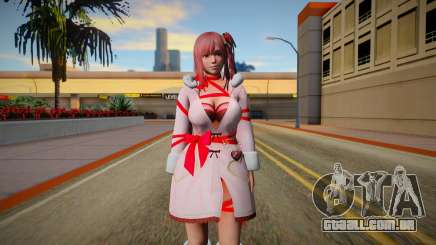 Honoka Premier Rendezvous para GTA San Andreas