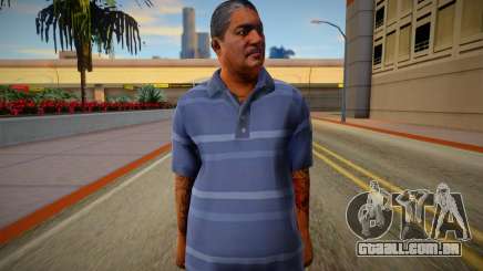 Member of the Madrazo Cartel V6 para GTA San Andreas