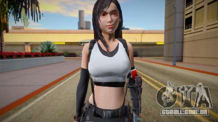 Tifa para GTA San Andreas