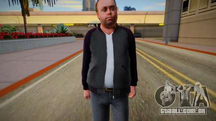 Lester para GTA San Andreas