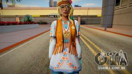 Dreamflower Fortnite para GTA San Andreas