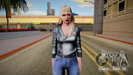 Rachel V8 para GTA San Andreas