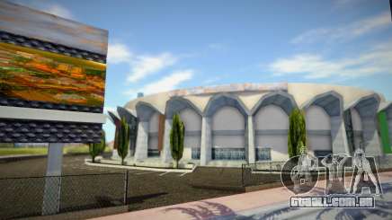 Estádio renovado para GTA San Andreas