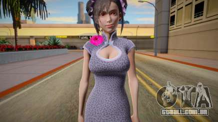 Tifa (good skin) para GTA San Andreas