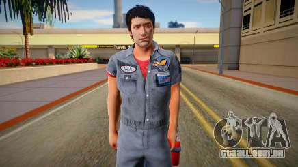 Nick Ramos para GTA San Andreas