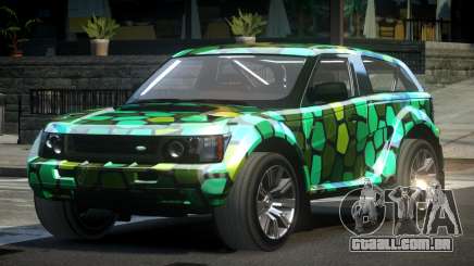 Land Rover Bowler U-Style L3 para GTA 4