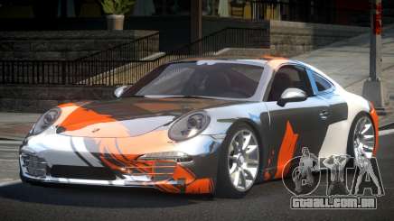 Porsche 911 Carrera GS-R L10 para GTA 4