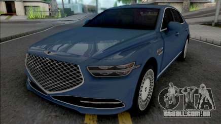 Hyundai Genesis G90 2020 para GTA San Andreas