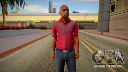 Member of the Madrazo Cartel V8 para GTA San Andreas