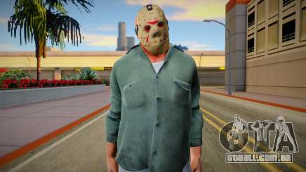 Jason Voorhees Part III para GTA San Andreas