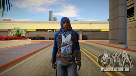 Arno Dorian Assassins Creed Unity para GTA San Andreas