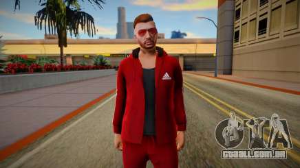 GTA Online Skin Ramdon N26 Male para GTA San Andreas