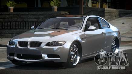 BMW M3 E92 BS-R para GTA 4