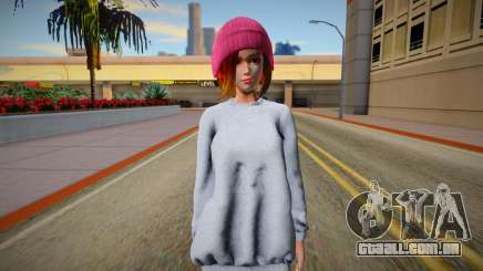 Marie Rose Casual (good skin) para GTA San Andreas