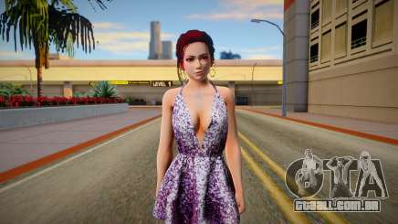 Kasumi v18 para GTA San Andreas