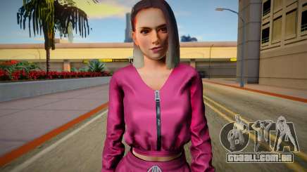 Mila v11 para GTA San Andreas