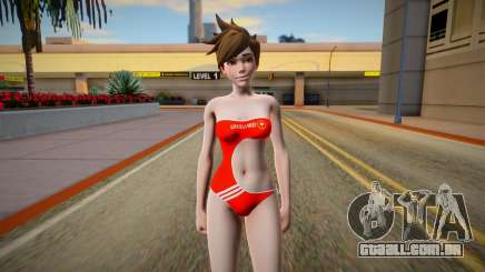 Tracer Lifeguard para GTA San Andreas