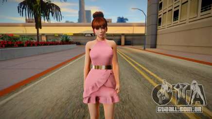 Kasumi V12 para GTA San Andreas