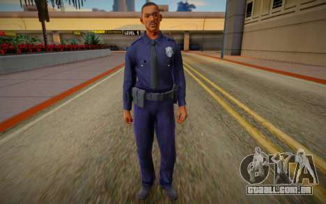 Will Smith from Bright para GTA San Andreas