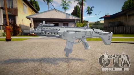 Assault_Rifle_ARX-160 para GTA San Andreas