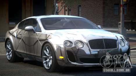 Bentley Continental U-Style L4 para GTA 4