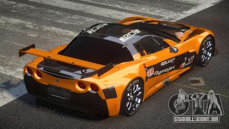 Chevrolet Corvette SP-R S9 para GTA 4