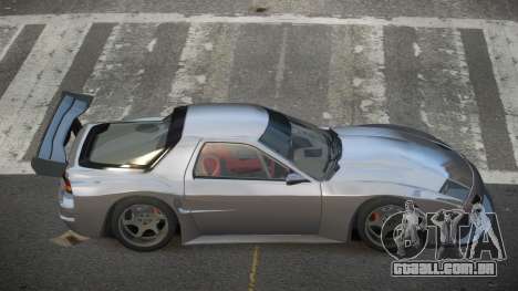 Mazda RX-7 PSI-S para GTA 4